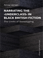 Narrating the ›Underclass‹ in Black British Fiction: The Limits of Stereotyping