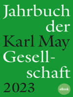 Jahrbuch der Karl-May-Gesellschaft 2023