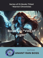 Book 10: "Veil of Light”: Alarion Chronicles Series, #10