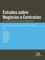 Estudos Sobre Negócio e Contratos: uma perspectiva internacional a partir da análise econômica do direito