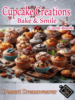Cupcake Creations Bake & Smile