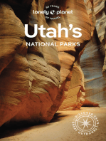 Lonely Planet Utah's National Parks