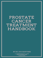 Prostate Cancer Treatment Handbook: Cancer, #14