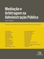 Mediação e Arbitragem na Administração Pública: Brasil e Portugal