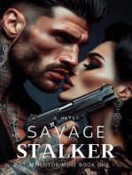 Savage Stalker (Tormentor Mine Book 1)