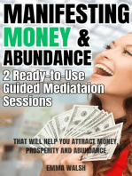Manifesting Money and Abundance
