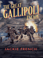 The Great Gallipoli Escape