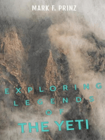 Exploring Legends of The Yeti