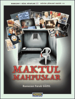 Maktul Mahpuslar