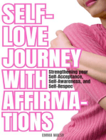 Self Love Journey with Affirmations