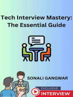 Tech Interview Mastery