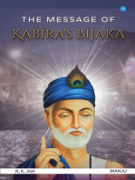 The Message of Kabira's Bijaka