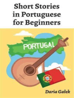 Short Stories in Portuguese for Beginners