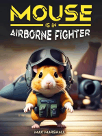 Mouse is an Airborne Fighter