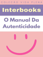 O Manual Da Autenticidade: Coleção Vida Plena, #20