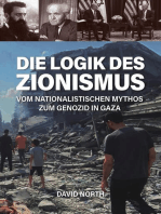 Die Logik des Zionismus: Vom nationalistischen Mythos zum Genozid in Gaza