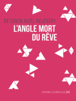 L'angle mort du rêve