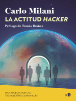 La actitud hacker: Una apuesta por las tecnologías conviviales