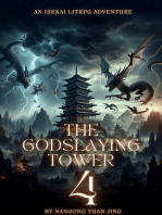 The Godslaying Tower: An Isekai LitRPG Adventure: The Godslaying Tower, #4