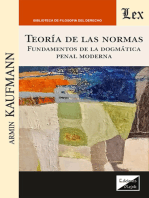 Teoría de las normas