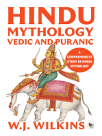 Hindu Mythology: Vedic and Puranic
