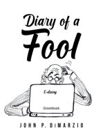 Diary of a Fool