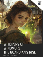 Whispers of Windmore: The Guardian's Rise: Windmore, #1