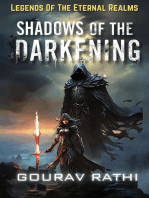 Shadows Of The Darkening(The Legends Of The Eternal Realms)