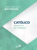 Católico - Aspectos do Mistério