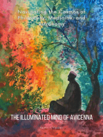 The Illuminated Mind of Avicenna: Navigating the Cosmos of Philosophy, Medicine, and Astronomy
