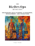The BizDevOps Revolution: Unleashing Agile Synergy in Business,  Development, and Operations