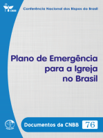 Plano de Emergência para a Igreja no Brasil - Documentos da CNBB 76 - Digital