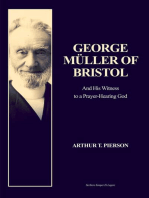 George Müller of Bristol: and His Witness to a Prayer-Hearing God (Easy to Read Layout)