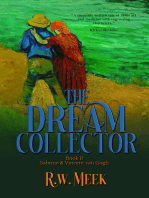 The Dream Collector: Sabrine & Vincent van Gogh - Book Two