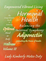 Volume III Hormonal Health