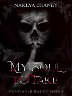 My Soul To Take