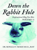 Down the Rabbit Hole: Inspirational Blog Post Bits Volume II