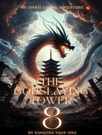 The Godslaying Tower: An Isekai LitRPG Adventure: The Godslaying Tower, #8