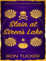 Slain at Siren's Lake
