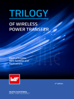 Trilogy of Wireless Power Transfer: Basic principles, WPT Systems and Applications