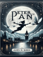 Peter Pan(Illustrated)