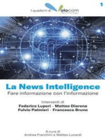 La News Intelligence: Fare Informazione con l'Informazione