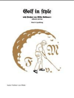Golf in style Part 4: Putting