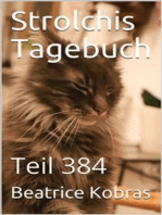 Strolchis Tagebuch - Teil 384