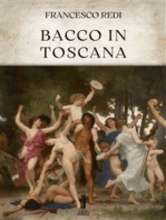 Bacco in Toscana