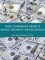 The Common Man's Basic Money Principles