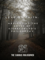 Leap of Faith: Navigating the Abyss of Kierkegaard's