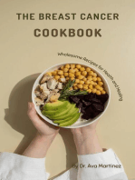 The Breast Cancer Cookbook: Cancer recipes, #1