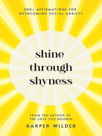 Shine Through Shyness
