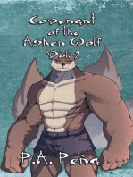 Covenant of the Ashen Wolf Vol. 2: The Ashen Wolf, #2
